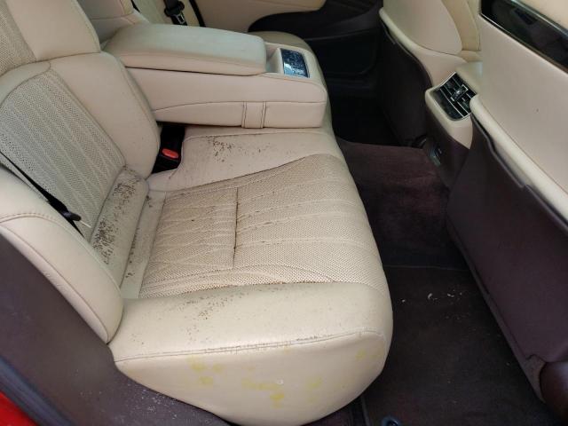 Photo 6 from auction – 2019 LEXUS LS 500 BAS with VIN JTHB51FF6K5009690
