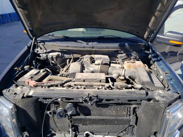 Photo 7 from auction – 2010 FORD F-150 with VIN 1FTFW1EV2AKE42965