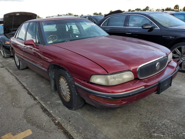 Photo 1 from auction – 1997 BUICK LESABRE CU with VIN 1G4HP52K1VH401250