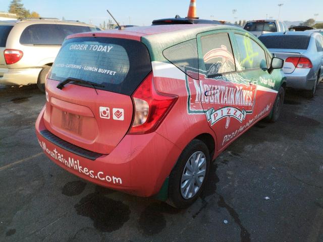 Photo 4 from auction – 2015 NISSAN VERSA NOTE with VIN 3N1CE2CP8FL448956