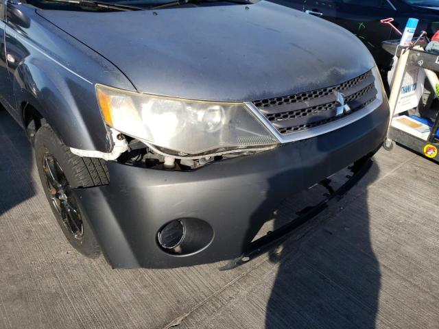 Photo 9 from auction – 2007 MITSUBISHI OUTLANDER with VIN JA4MS31X07U012350
