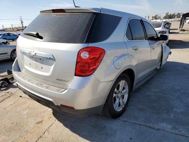 Photo 4 from auction – 2015 CHEVROLET EQUINOX LS with VIN 2GNALAEK8F1146405