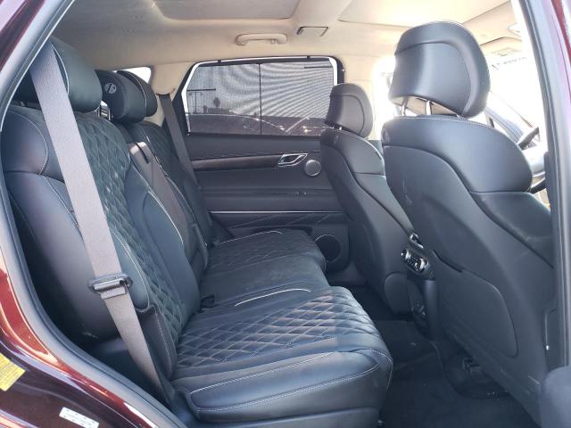 Photo 6 from auction – 2021 GENESIS GV80 BASE with VIN KMUHCESCXMU031282