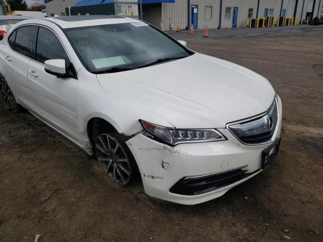 Photo 9 from auction – 2015 ACURA TLX TECH with VIN 19UUB3F53FA000238