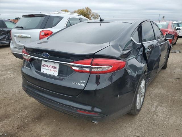 Photo 4 from auction – 2018 FORD FUSION SE with VIN 3FA6P0LU2JR249184