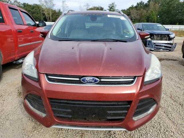 Photo 9 from auction – 2015 FORD ESCAPE TIT with VIN 1FMCU0J90FUA20101
