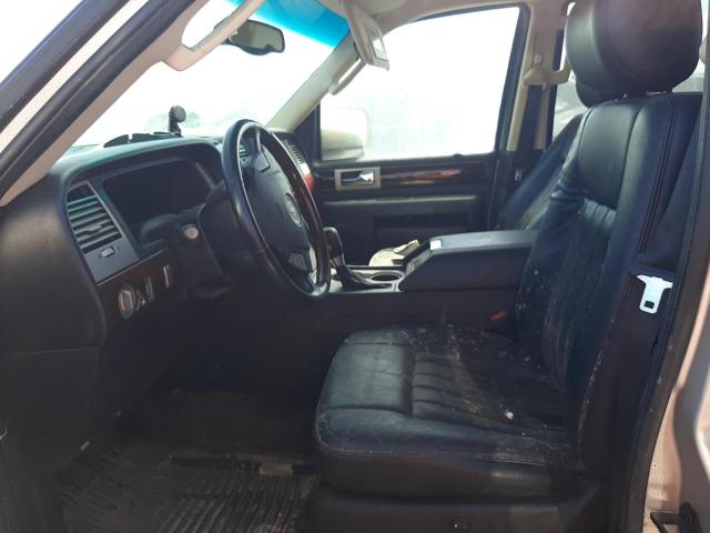 Photo 5 from auction – 2003 LINCOLN NAVIGATOR with VIN 5LMFU27R53LJ26686