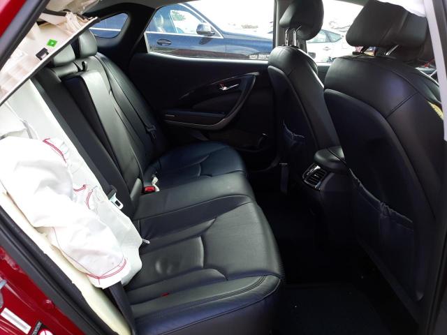 Photo 6 from auction – 2012 HYUNDAI AZERA GLS with VIN KMHFG4JG2CA133300