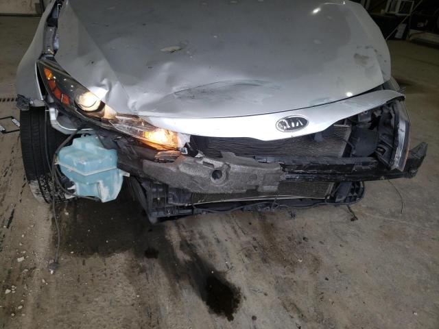 Photo 9 from auction – 2011 KIA OPTIMA EX with VIN KNAGN4A70B5161325