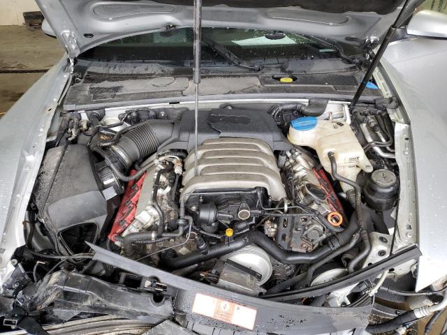 Photo 7 from auction – 2005 AUDI A6 3.2 QUA with VIN WAUDG74F95N085741