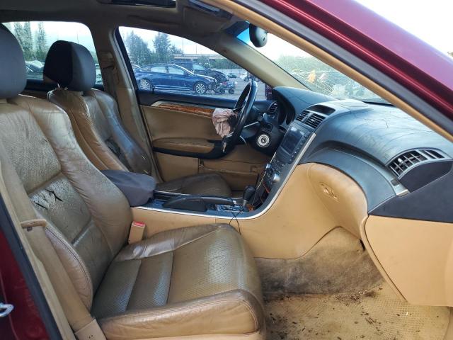 Photo 5 from auction – 2006 ACURA 3.2TL with VIN 19UUA66256A073329