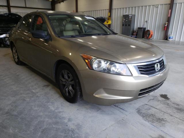 HONDA ACCORD LXP 2008 with VIN JHMCP26458C009154 - Photo from auction