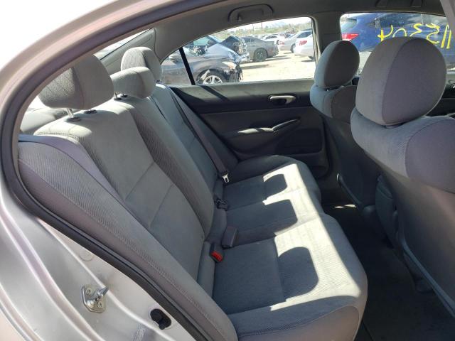 Photo 6 from auction – 2011 HONDA CIVIC LX with VIN 2HGFA1F52BH309002