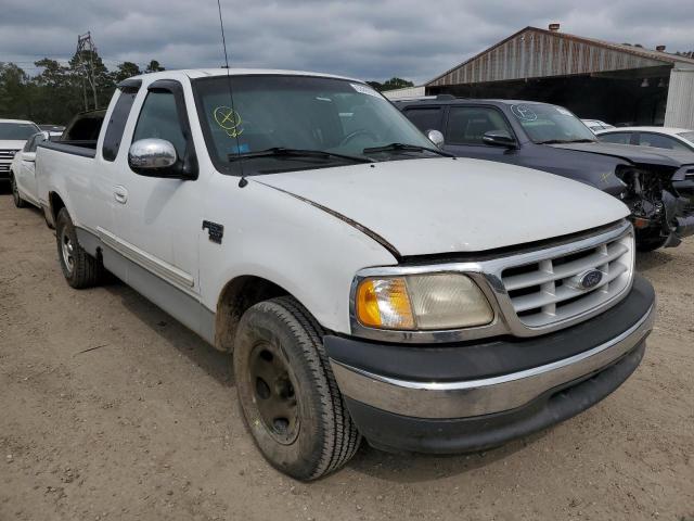 FORD F150 1999 with VIN 1FTRX17W8XNC35911 - Photo from auction