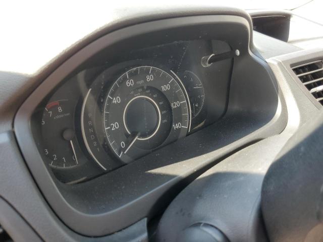 Photo 8 from auction – 2013 HONDA CR-V EXL with VIN 2HKRM4H75DH685352