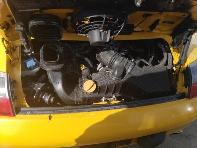 Photo 7 from auction – 2000 PORSCHE 911 CARRER with VIN WP0CA2997YS654145