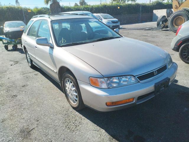 HONDA ACCORD 1997 with VIN 1HGCE1896VA009375 - Photo from auction