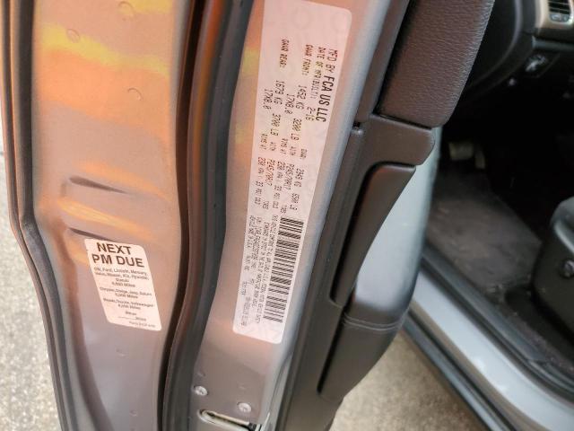 Photo 10 from auction – 2016 JEEP GRAND CHER with VIN 1C4RJFAG4GC337038