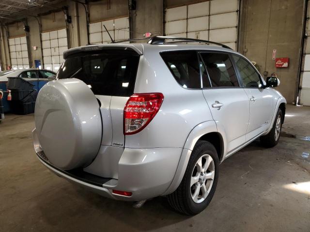 Photo 4 from auction – 2010 TOYOTA RAV4 LIMIT with VIN 2T3DF4DVXAW034456