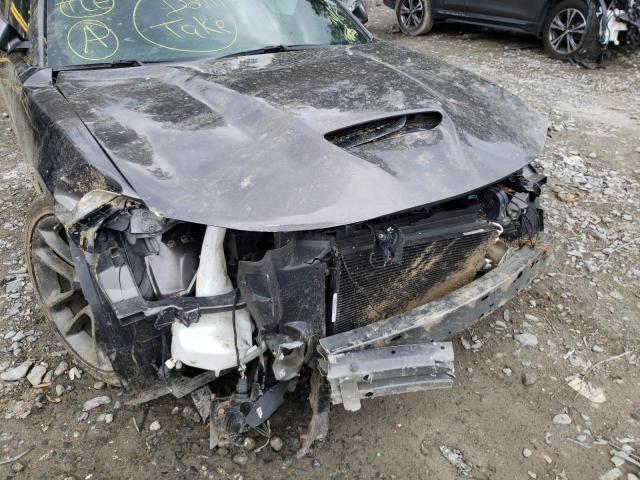 Photo 9 from auction – 2020 DODGE CHARGER SC with VIN 2C3CDXGJ2LH219457