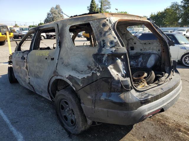 Photo 3 from auction – 2016 FORD EXPLORER P with VIN 1FM5K8AR3GGA63103