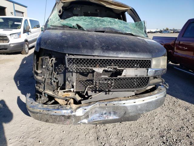 Photo 9 from auction – 2008 CHEVROLET EXPRESS G3 with VIN 1GCHG35K481179806