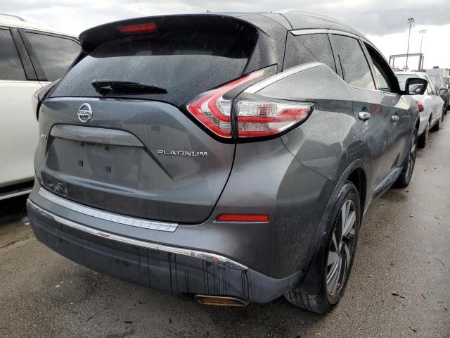 Photo 4 from auction – 2015 NISSAN MURANO S with VIN 5N1AZ2MG2FN202083