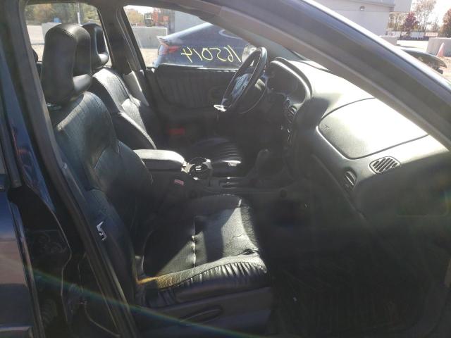 Photo 5 from auction – 2003 PONTIAC GRAND PRIX with VIN 1G2WP52K53F168935