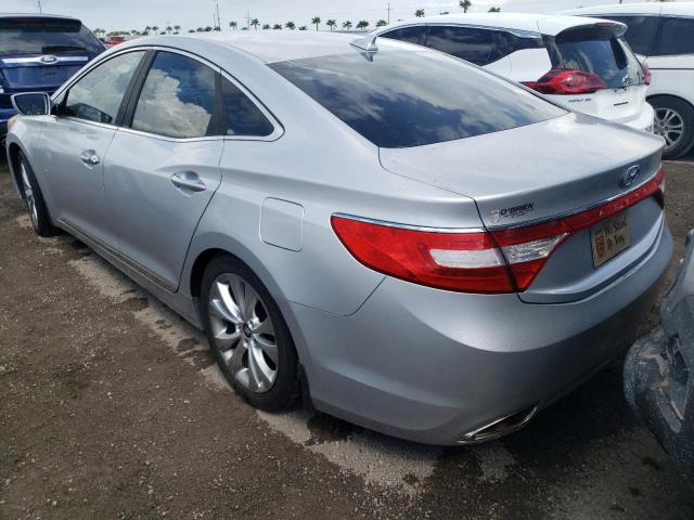 Photo 3 from auction – 2012 HYUNDAI AZERA GLS with VIN KMHFG4JG2CA185400