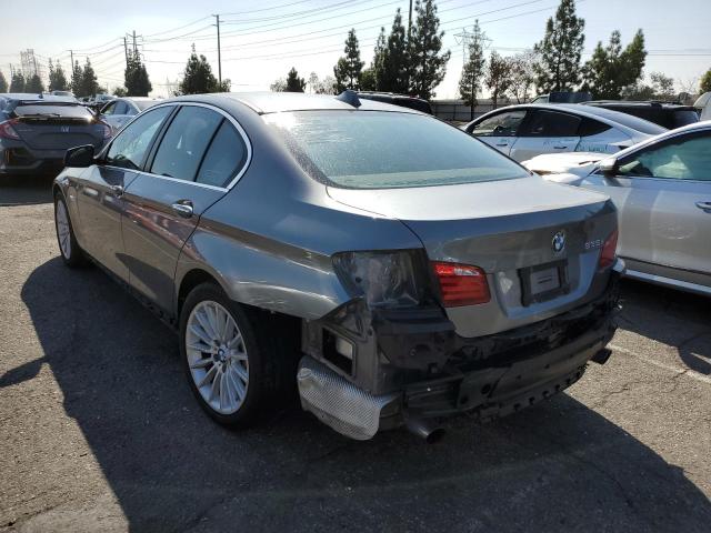 Photo 3 from auction – 2011 BMW 535 I with VIN WBAFR7C58BC608962