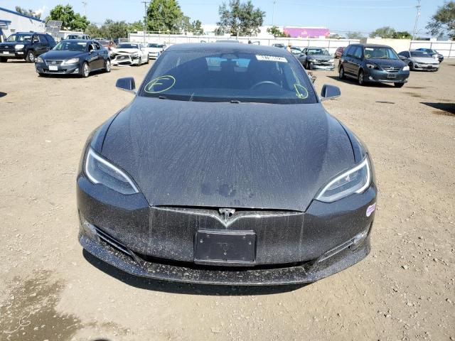 Photo 9 from auction – 2018 TESLA MODEL S with VIN 5YJSA1E27JF288219