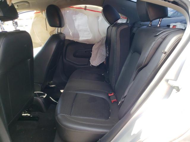 Photo 6 from auction – 2015 CHEVROLET SONIC LTZ with VIN 1G1JE5SB9F4188545