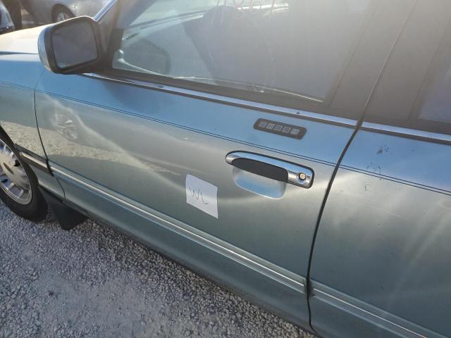 Photo 9 from auction – 1996 FORD CROWN VICT with VIN 2FALP74W9TX215453