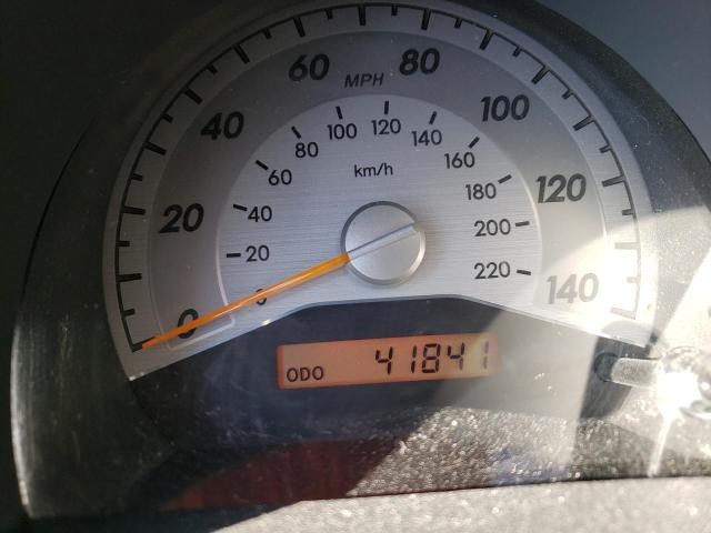 Photo 8 from auction – 2008 SCION TC with VIN JTKDE167580265515