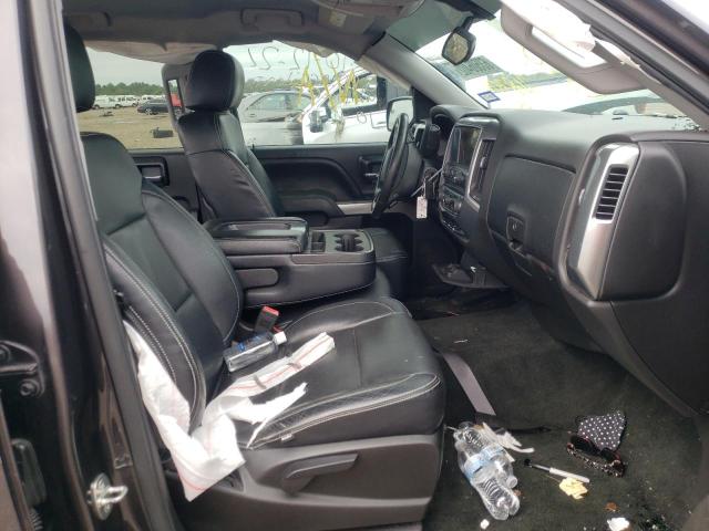 Photo 5 from auction – 2014 CHEVROLET SILVERADO with VIN 3GCPCREC2EG268709