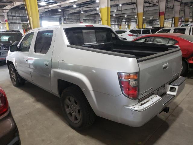 Photo 3 from auction – 2007 HONDA RIDGELINE with VIN 2HJYK16387H501062
