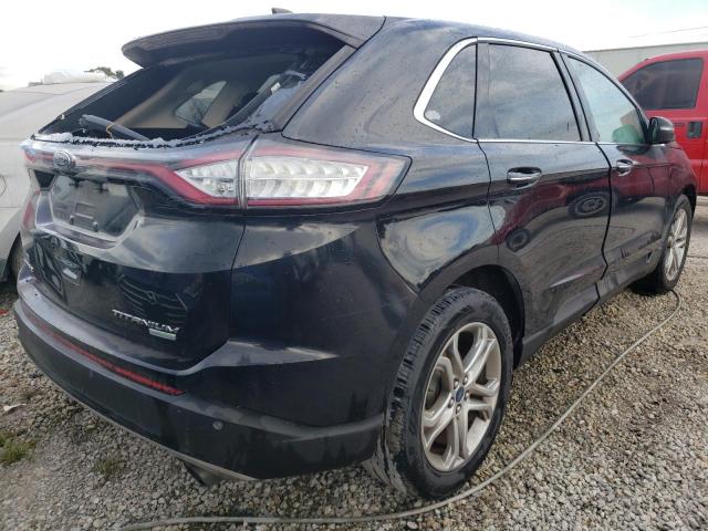 Photo 4 from auction – 2016 FORD EDGE TITAN with VIN 2FMPK3K92GBB21817