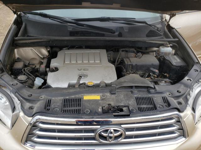 Photo 7 from auction – 2010 TOYOTA HIGHLANDER with VIN JTEDK3EH7A2165685