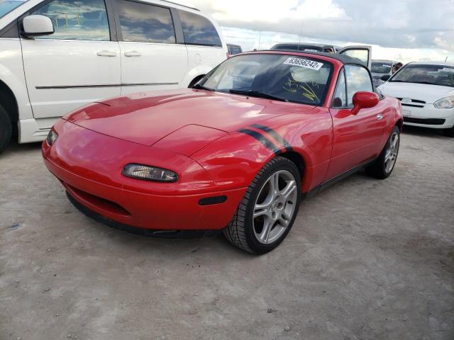 Photo 2 from auction – 1993 MAZDA MX-5 MIATA with VIN JM1NA3513P1415632
