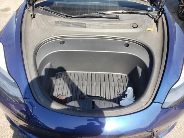 Photo 11 from auction – 2022 TESLA MODEL 3 with VIN 5YJ3E1EA4NF142687