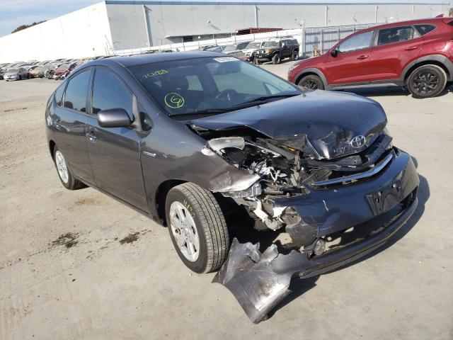 TOYOTA PRIUS 2009 with VIN JTDKB20U493507447 - Photo from auction