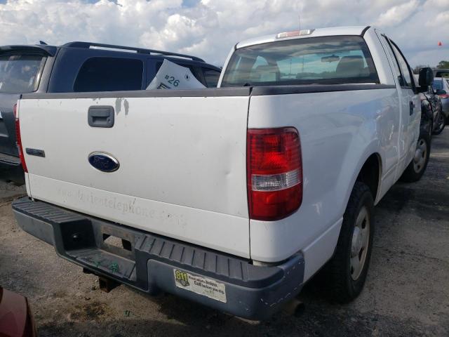 Photo 4 from auction – 2008 FORD F150 with VIN 1FTRF122X8KC02600