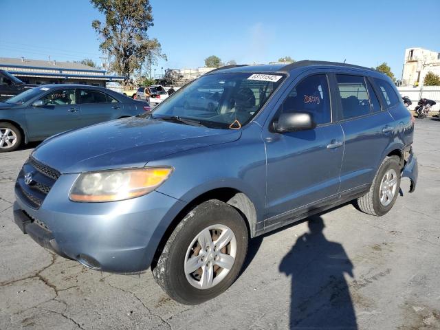 Photo 2 from auction – 2009 HYUNDAI SANTA FE G with VIN 5NMSG13D79H245481