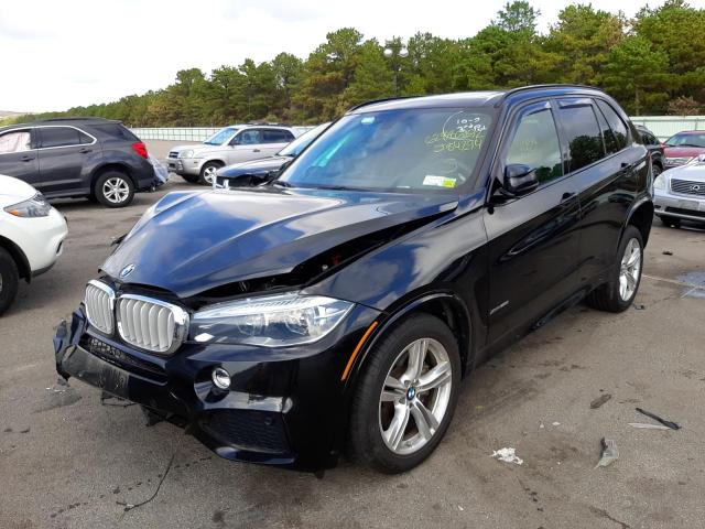 Photo 2 from auction – 2017 BMW X5 XDRIVE5 with VIN 5UXKR6C52H0J84294