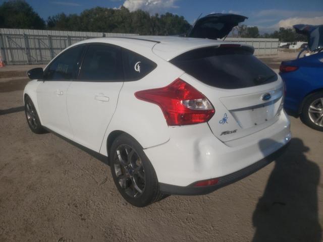 Photo 2 from auction – 2014 FORD FOCUS SE with VIN 1FADP3K29EL337517