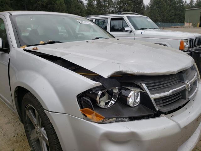 Photo 9 from auction – 2008 DODGE AVENGER R/ with VIN 1B3LC76M88N206741