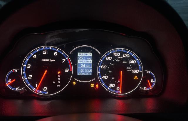 Photo 8 from auction – 2007 ACURA TSX with VIN JH4CL96937C021513