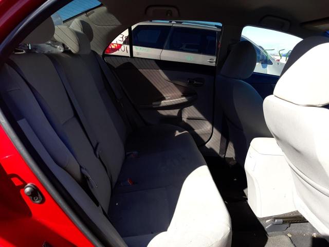 Photo 6 from auction – 2010 TOYOTA COROLLA BA with VIN 1NXBU4EE1AZ270773