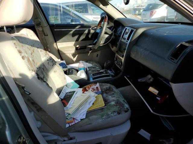 Photo 5 from auction – 2005 CHRYSLER 300C with VIN 2C3JA63H75H172118