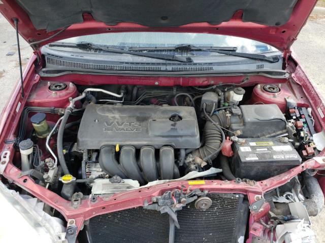 Photo 7 from auction – 2004 TOYOTA COROLLA CE with VIN JTDBR38E342028143